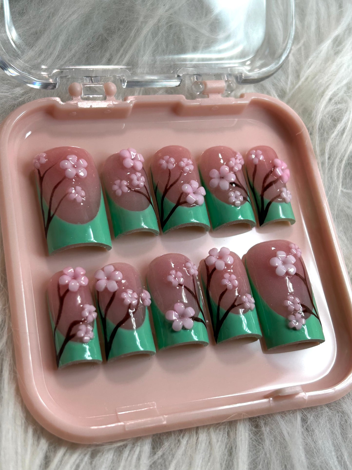 Cherry blossom