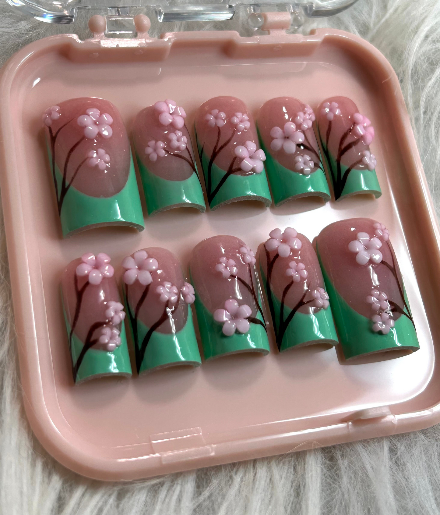 Cherry blossom