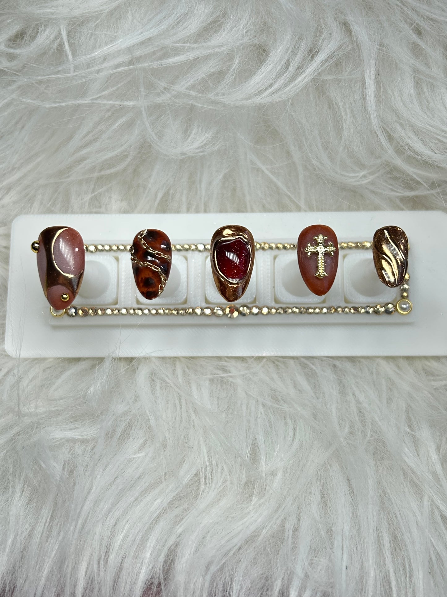 Golden Ruby