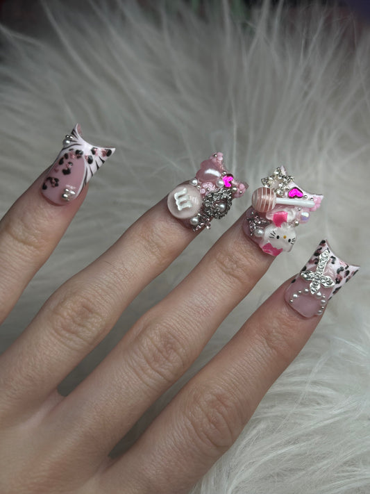 Candy junk nails | pick your color!