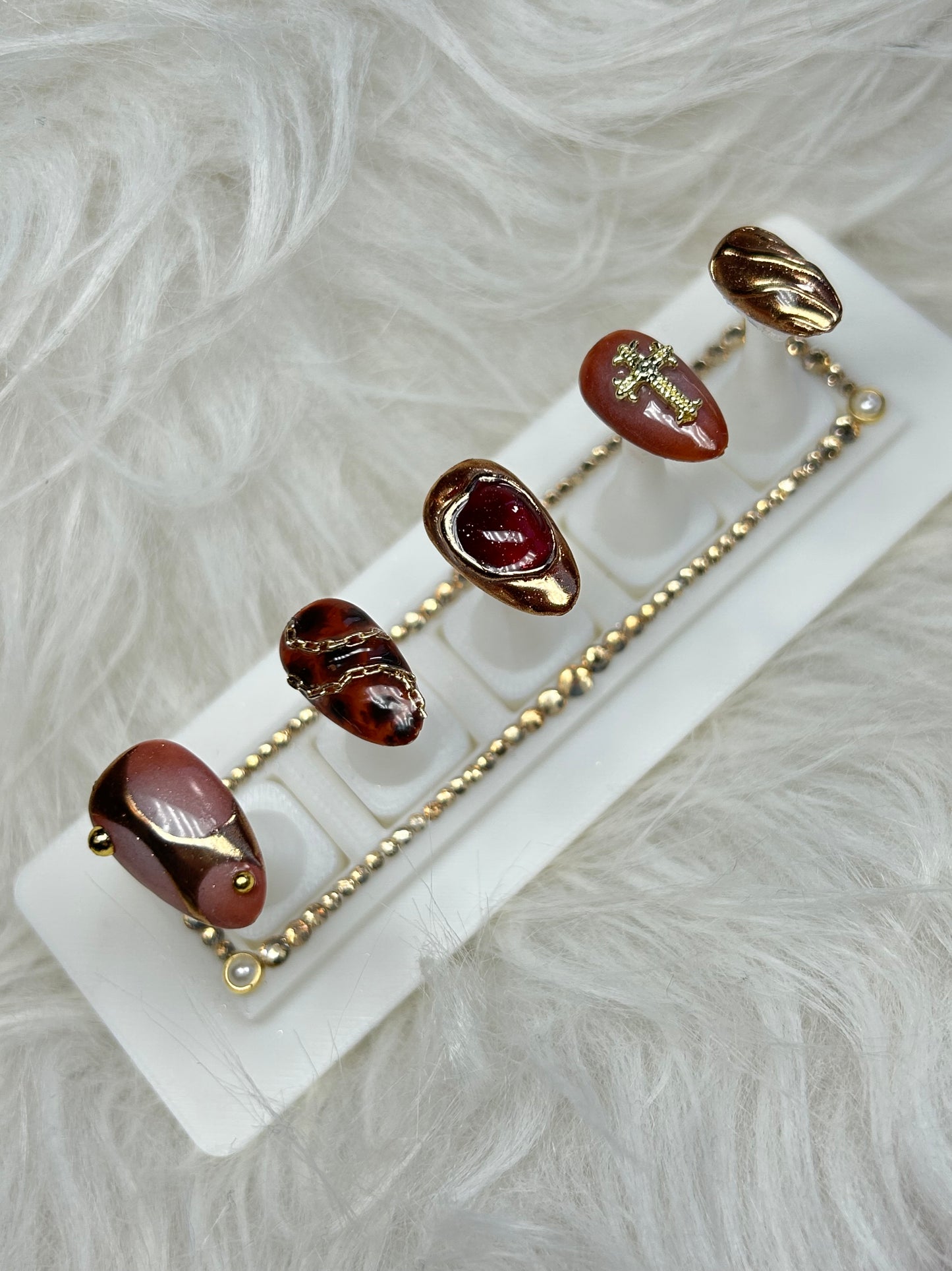 Golden Ruby