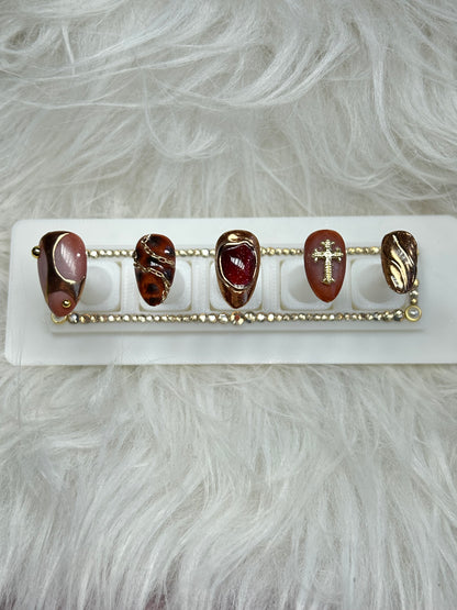 Golden Ruby