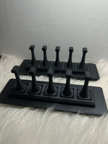 Nail stands | All stands included in listing