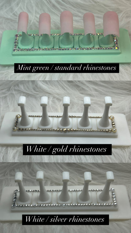 Nail stands | All stands included in listing