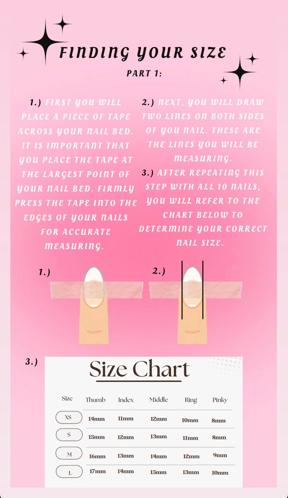 Glitter glamour ( spinning charm )