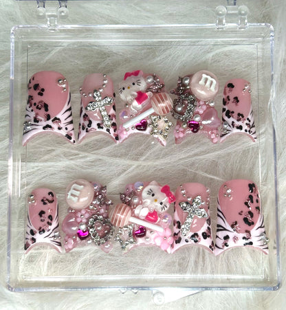 Candy junk nails | pick your color!