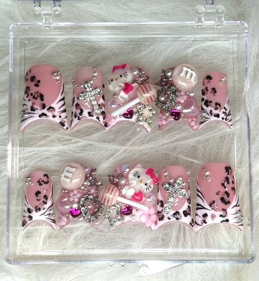 Candy junk nails | pick your color!