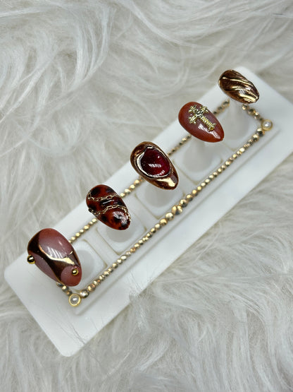 Golden Ruby