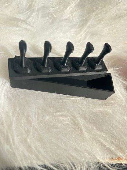 Nail stands | All stands included in listing