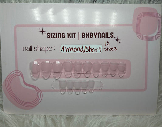 Press on Sizing Kit