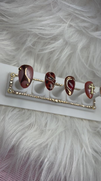 Golden Ruby
